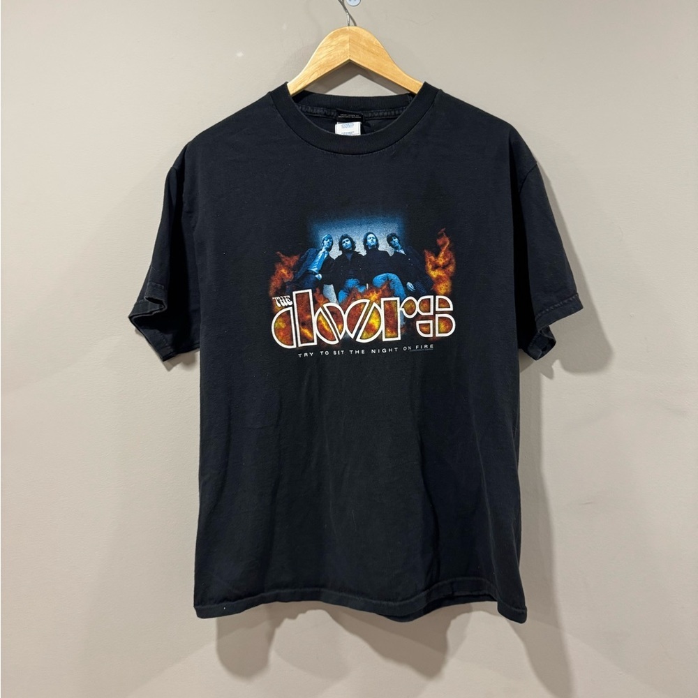 The Doors Official Band T-Shirt
